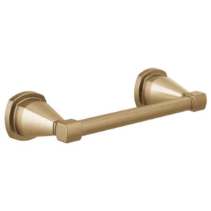 Delta Champagne Bronze Stryke Tissue Holder