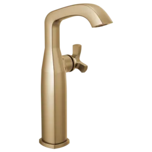 Delta  Champagne Bronze Stryke Vessel