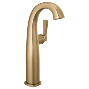 Delta  Champagne Bronze Stryke Vessel