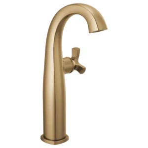 Delta  Champagne Bronze Stryke Vessel