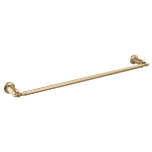Delta Champagne Bronze Broderick Towel Bar