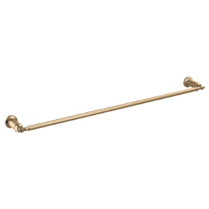 Delta Champagne Bronze Broderick Towel Bar