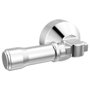 Delta Polished Chrome Broderick® Trip Lever