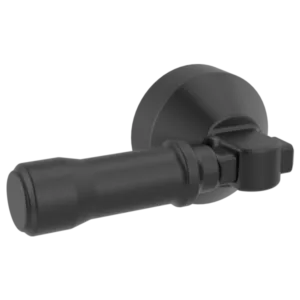 Delta Matte Black Broderick® Trip Lever