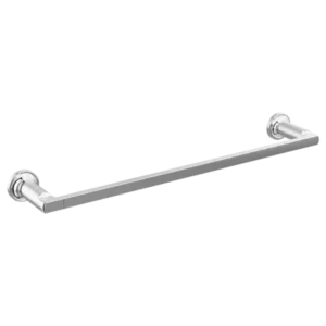 Delta Polished Chrome Tetraâ„¢ Towel Bar