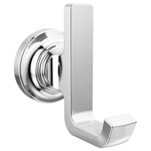 Delta Polished Chrome Tetra™ Robe / Utility Hook