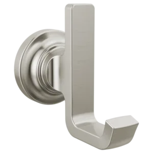 Delta Stainless Steel Tetra™ Robe / Utility Hook