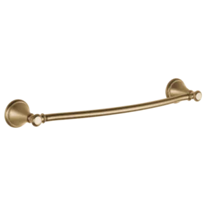 Delta Champagne Bronze Cassidy Towel Bar
