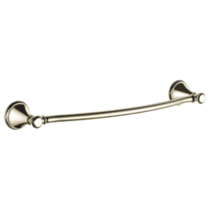 Delta Polished Nickel Cassidy® Towel Bar