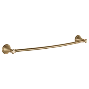 Delta Champagne Bronze Cassidy Towel Bar