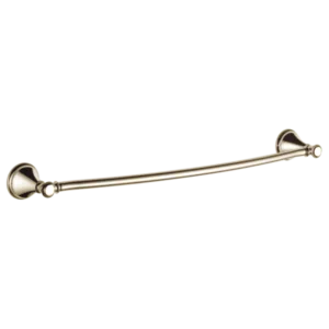 Delta Polished Nickel Cassidy® Towel Bar