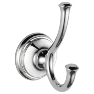 Delta Polished Chrome Cassidy® Robe / Utility Hook