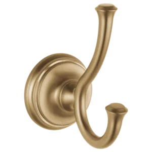 Delta Champagne Bronze Cassidy Robe / Utility Hook