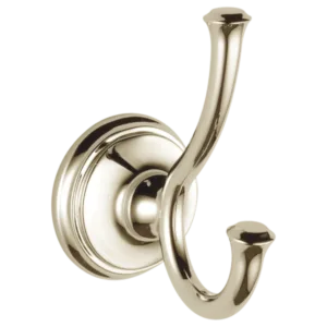 Delta Polished Nickel Cassidy® Robe / Utility Hook