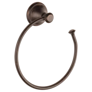 Delta Venetian Bronze Cassidy® Towel Ring