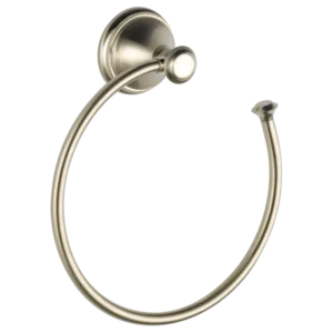 Delta Stainless Steel Cassidy® Towel Ring