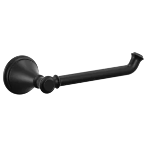 Delta Matte Black Cassidy® Tissue Holder