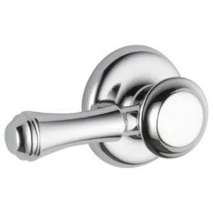 Delta Polished Chrome Cassidy® Trip Lever