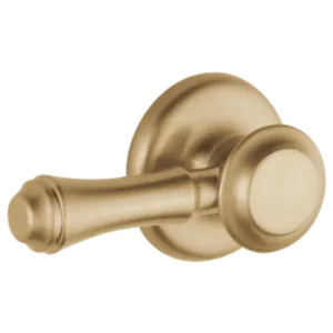 Delta Champagne Bronze Cassidy Trip Lever