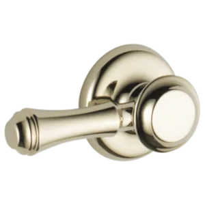 Delta Polished Nickel Cassidy® Trip Lever