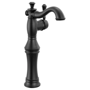 Delta Matte Black Cassidy® Vessel