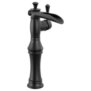 Delta Matte Black Cassidy® Vessel