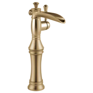 Delta Champagne Bronze Cassidy Vessel