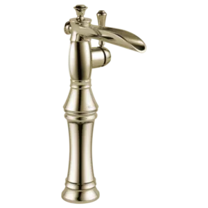 Delta Polished Nickel Cassidy® Vessel