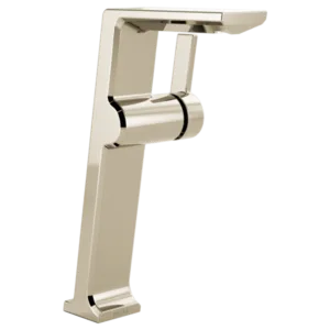 Delta  Polished Nickel Pivotal® Single Hole