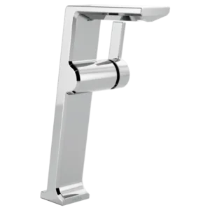 Delta  Polished Chrome Pivotal® Single Hole