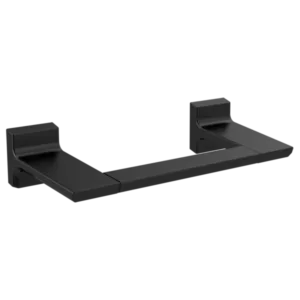 Delta Matte Black Pivotal® Mini Towel Bar