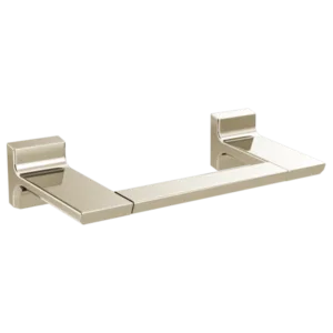 Delta Polished Nickel Pivotal® Mini Towel Bar