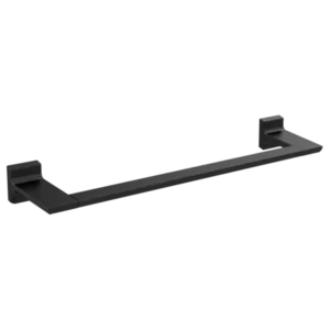 Delta Matte Black Pivotal® Towel Bar