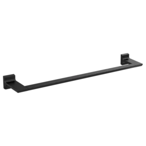 Delta Matte Black Pivotal® Towel Bar