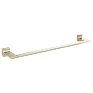 Delta Polished Nickel Pivotal® Towel Bar