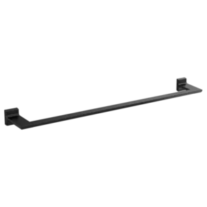 Delta Matte Black Pivotal® Towel Bar