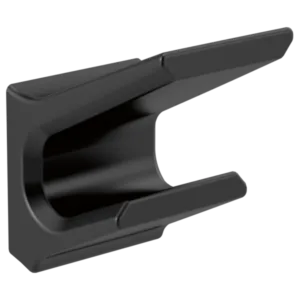 Delta Matte Black Pivotal® Robe / Utility Hook