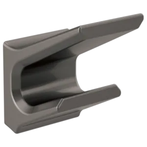 Delta Black Stainless Steel Pivotal® Robe / Utility Hook