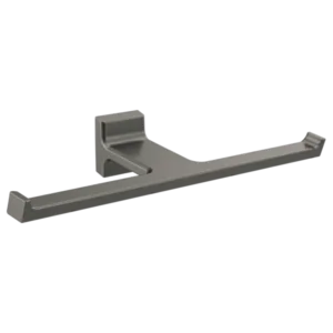 Delta Black Stainless Steel Pivotal® Tissue Holder