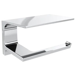 Delta Polished Chrome Pivotal® Tissue Holder