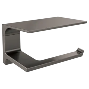 Delta Black Stainless Steel Pivotal® Tissue Holder