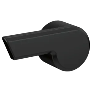 Delta Matte Black Pivotal® Trip Lever