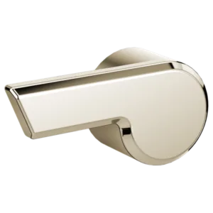 Delta Polished Nickel Pivotal® Trip Lever