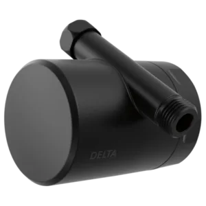 Delta Matte Black Clarifi™ Water Quality Shower Attachment