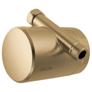 Delta Champagne Bronze Clarifi Water Quality Shower Attachment