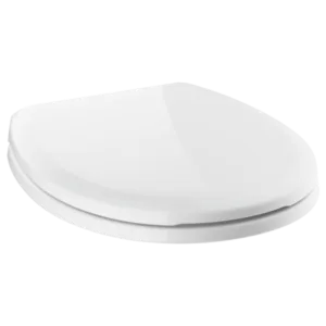 Delta White Sanborne® Toilet Seat