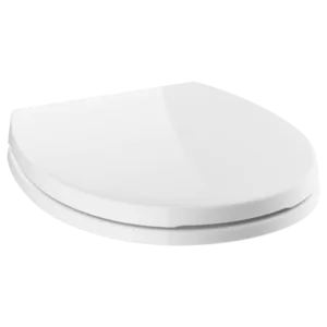 Delta White Morgan® Toilet Seat