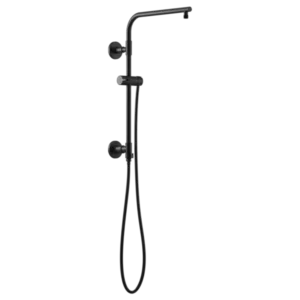 Brizo Matte Black Essential™ Shower Shower Column