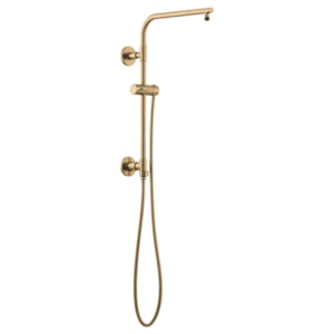Brizo Luxe Gold Essential Shower Shower Column