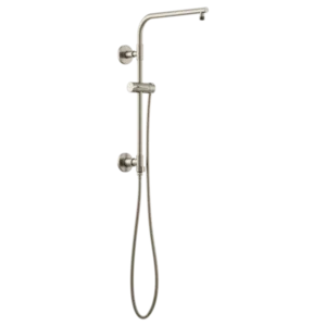 Brizo Luxe Nickel Essential™ Shower Shower Column